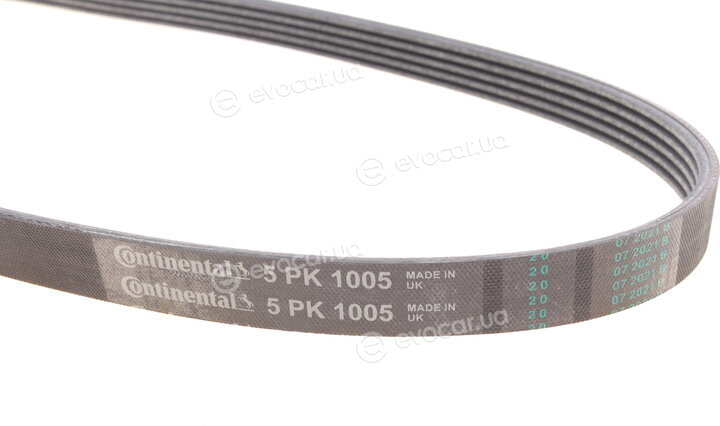 Continental 5PK1005
