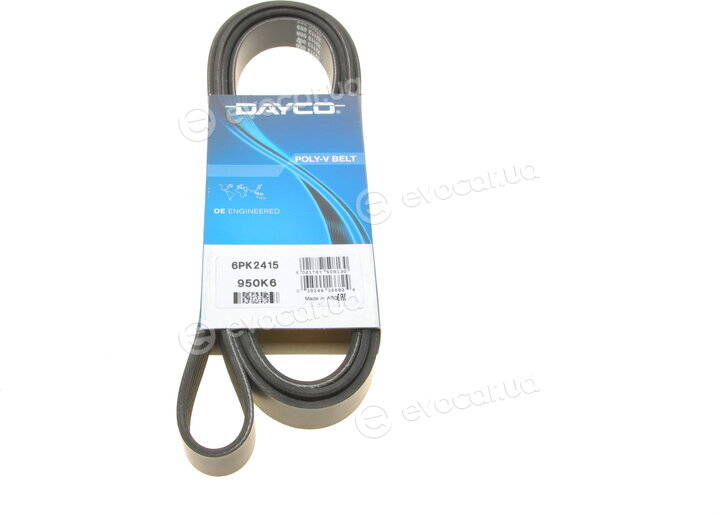 Dayco 6PK2415