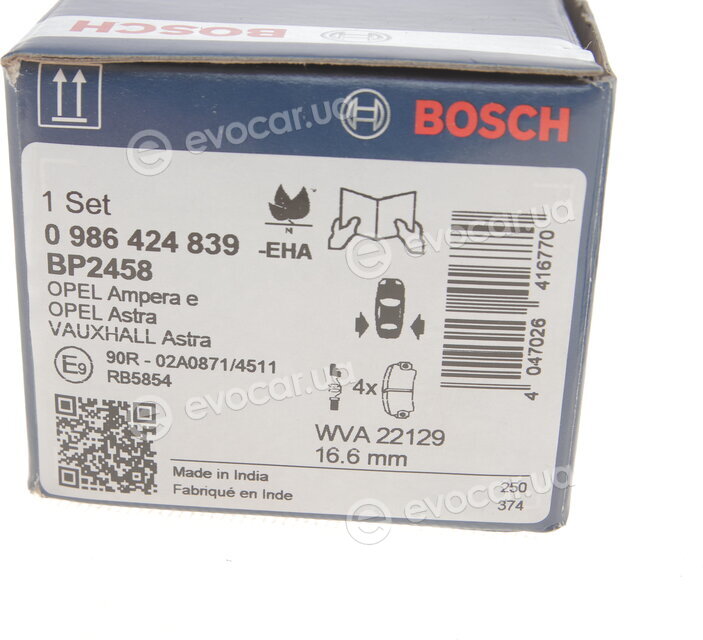 Bosch 0 986 424 839