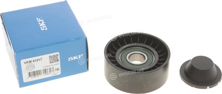 SKF VKM 61017