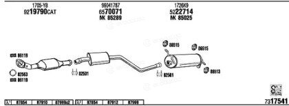 Walker / Fonos CI25012