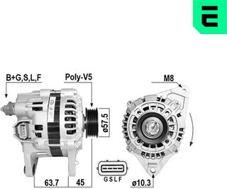 Era / Messmer 211020A