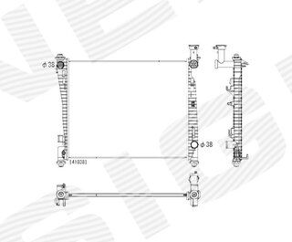 Signeda RACR37022Q