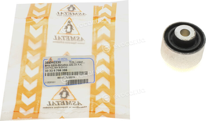 AS Metal 38BM0330