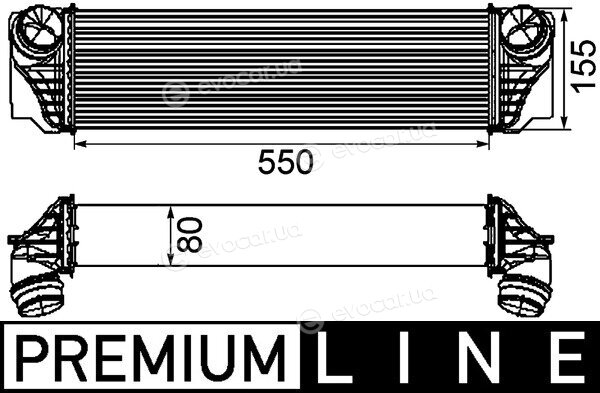 Mahle CI 184 000P