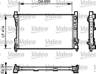 Valeo 732743