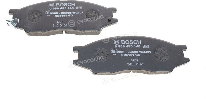 Bosch 0 986 495 146