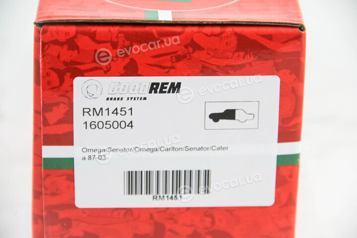 Goodrem RM1451