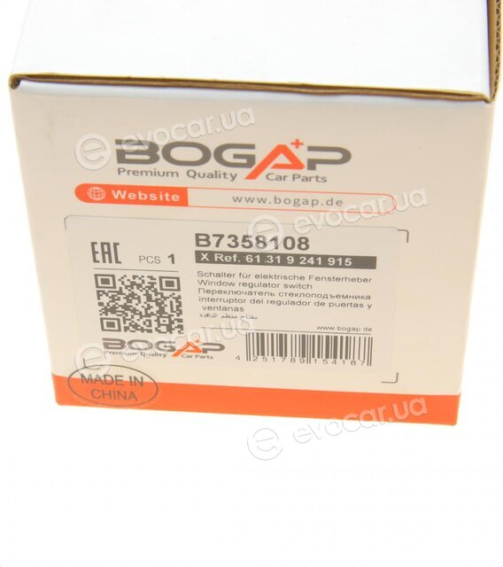 Bogap B7358108