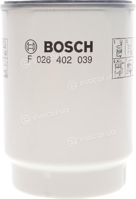 Bosch F 026 402 039