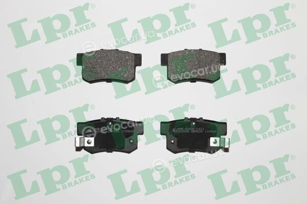 LPR / Samko 05P508