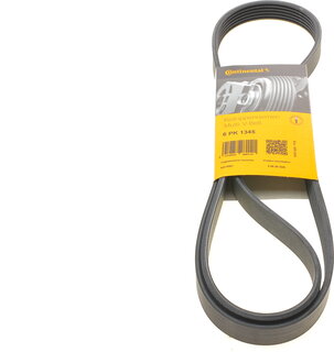 Continental 6PK1345