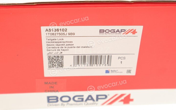 Bogap A5136102