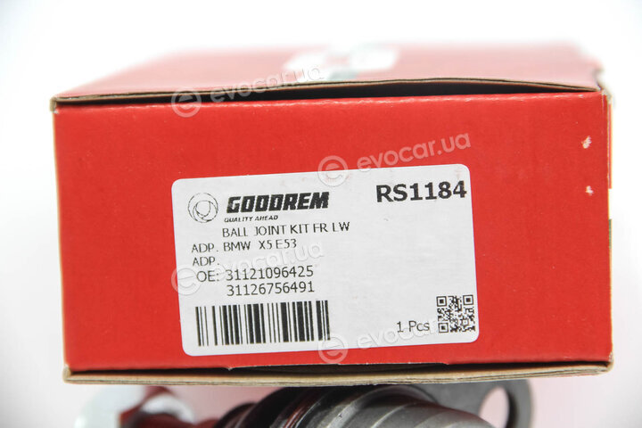 Goodrem RS1184