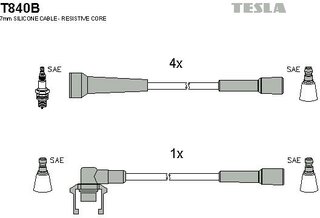 Tesla T840B