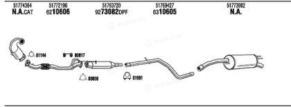 Walker / Fonos FIK005925BB