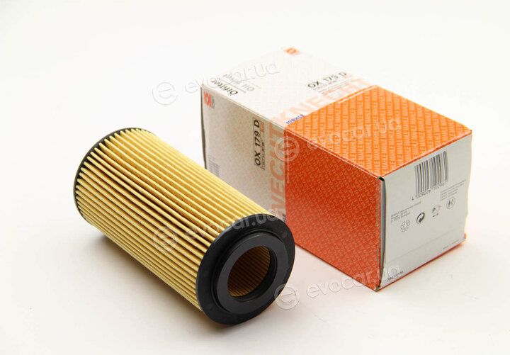 Mahle OX 179D