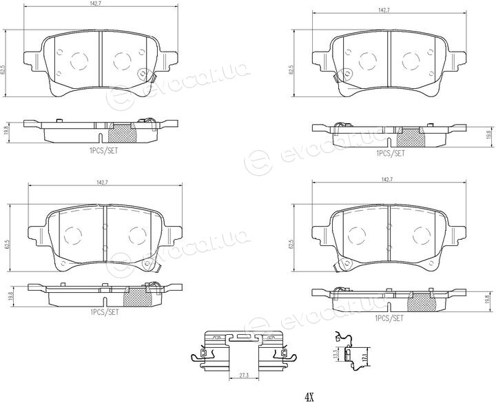 Brembo P 37 029
