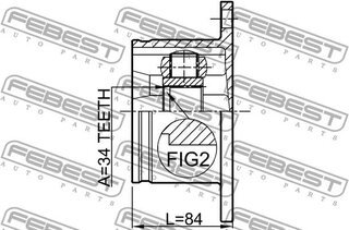 Febest 1711-A4