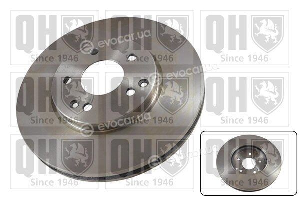 Quinton Hazell BDC4540