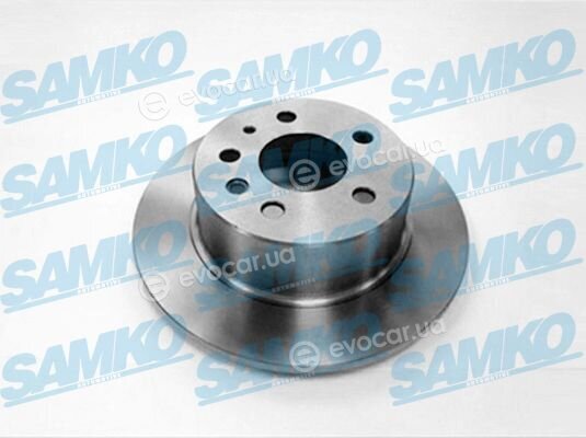 LPR / Samko M2031P