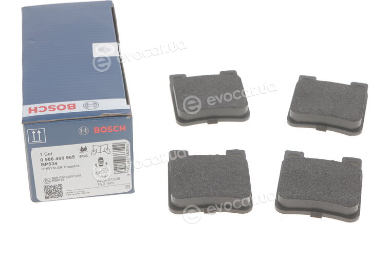 Bosch 0 986 460 965