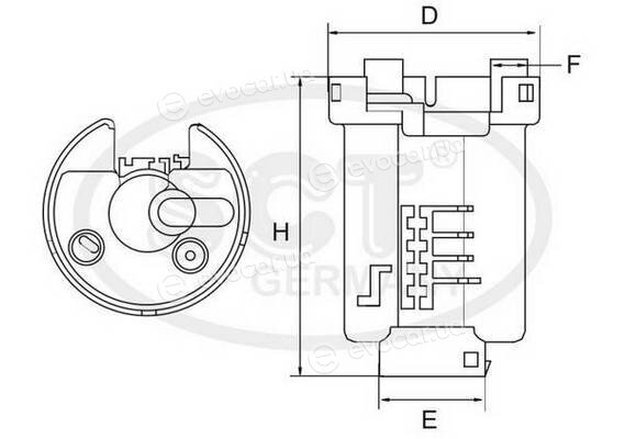 SCT ST 6520