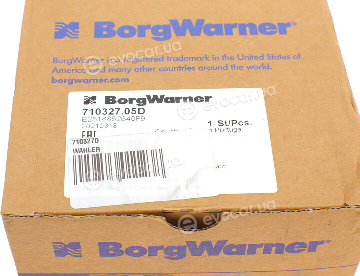 Wahler / BorgWarner 710327D