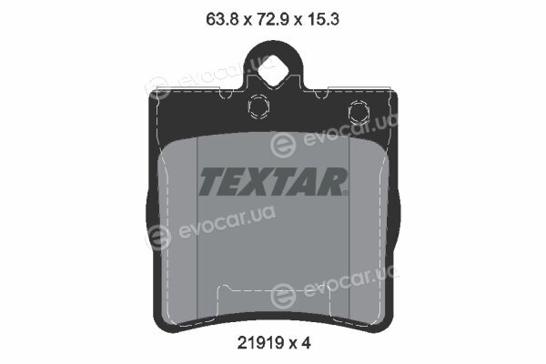 Textar 2191901