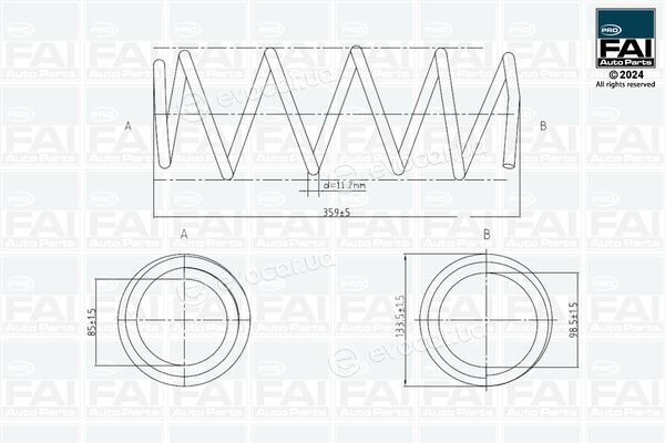 FAI FPCS101