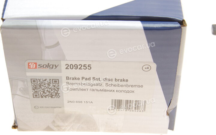 Solgy 209255