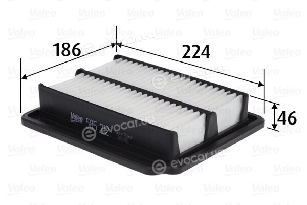 Valeo 585212