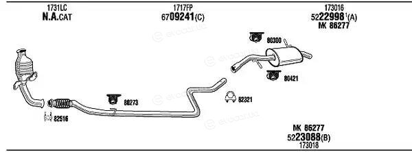 Walker / Fonos PE10072