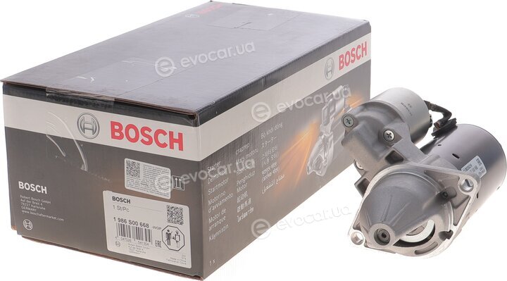 Bosch 1 986 S00 668