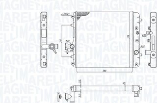 Magneti Marelli 350213193100