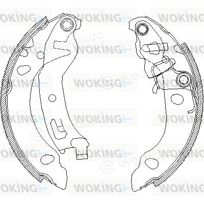 Woking Z4138.01