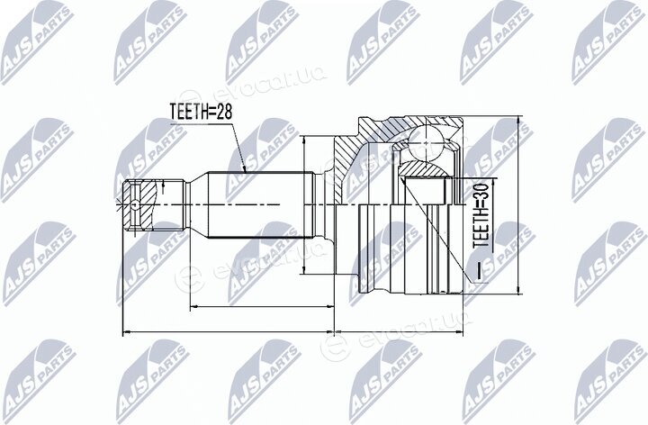 NTY NPZ-MS-011