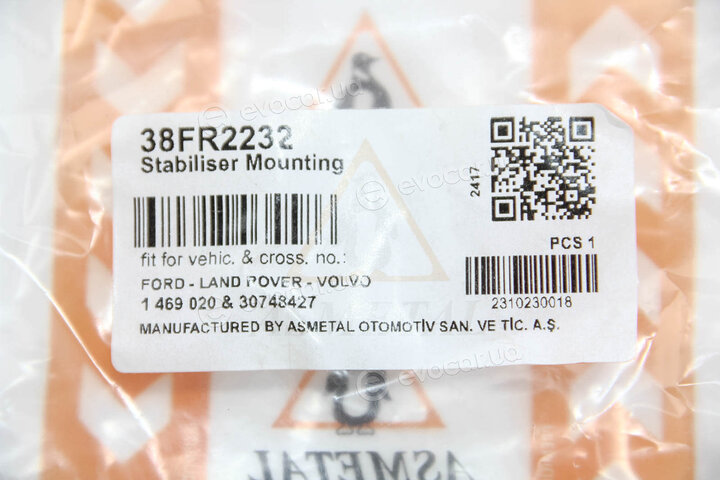 AS Metal 38FR2232