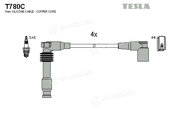 Tesla T780C