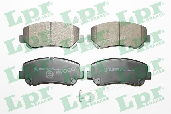 LPR / Samko 05P1748