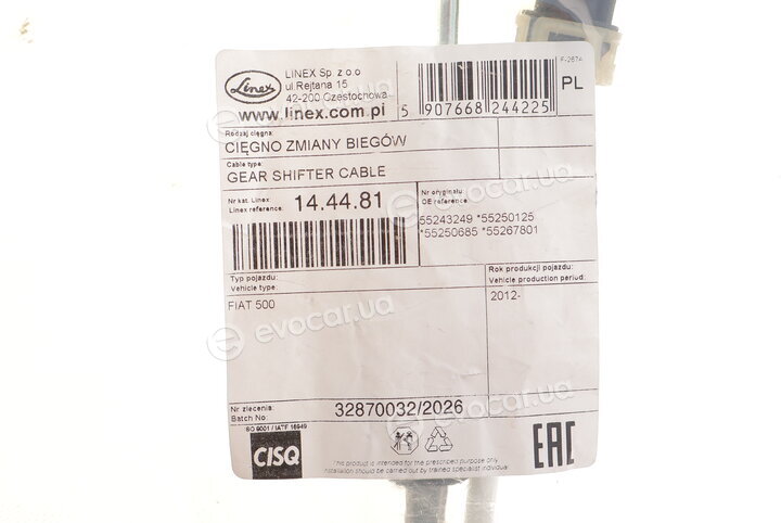 Linex 14.44.81