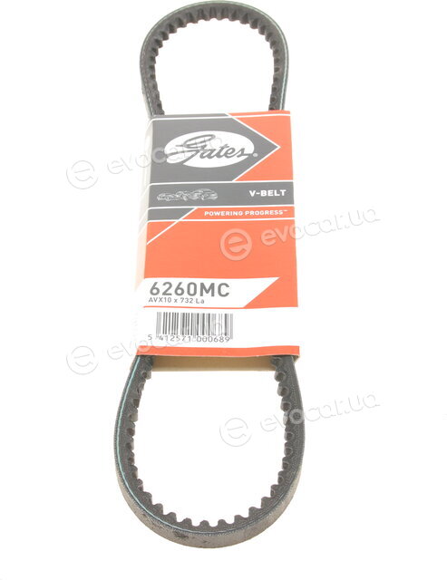 Gates 6260MC