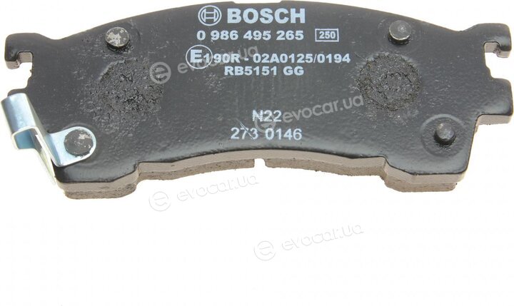 Bosch 0 986 495 265