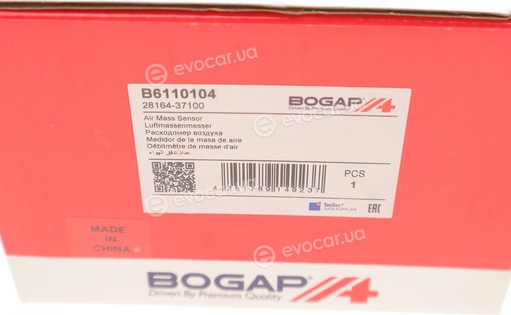 Bogap B6110104