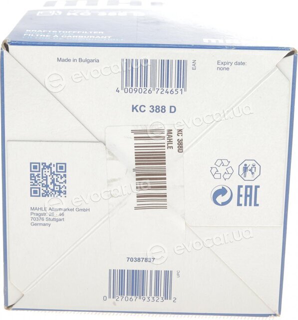 Mahle KC 388D