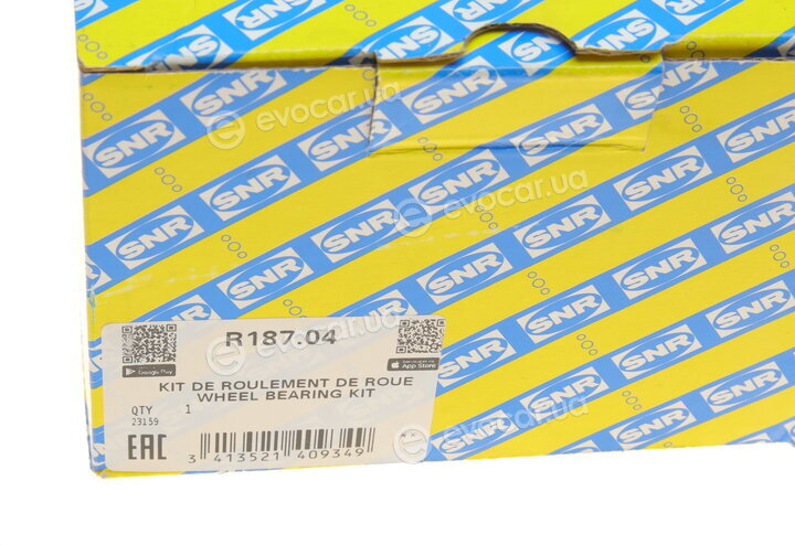 NTN / SNR R187.04