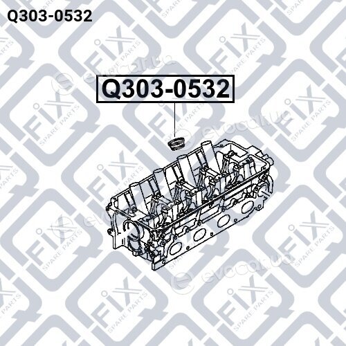 Q-Fix Q303-0532