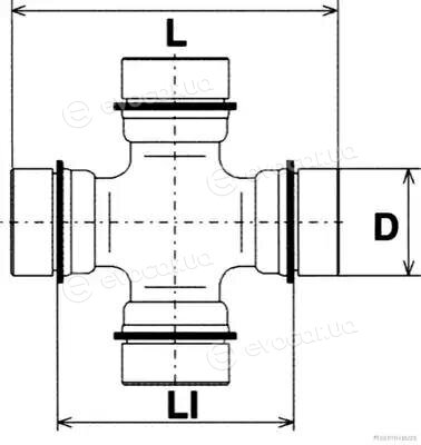 Herth & Buss J2921000