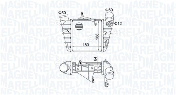 Magneti Marelli 351319204750