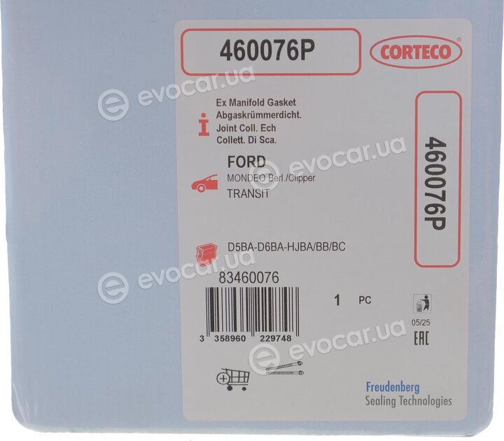 Corteco 460076P